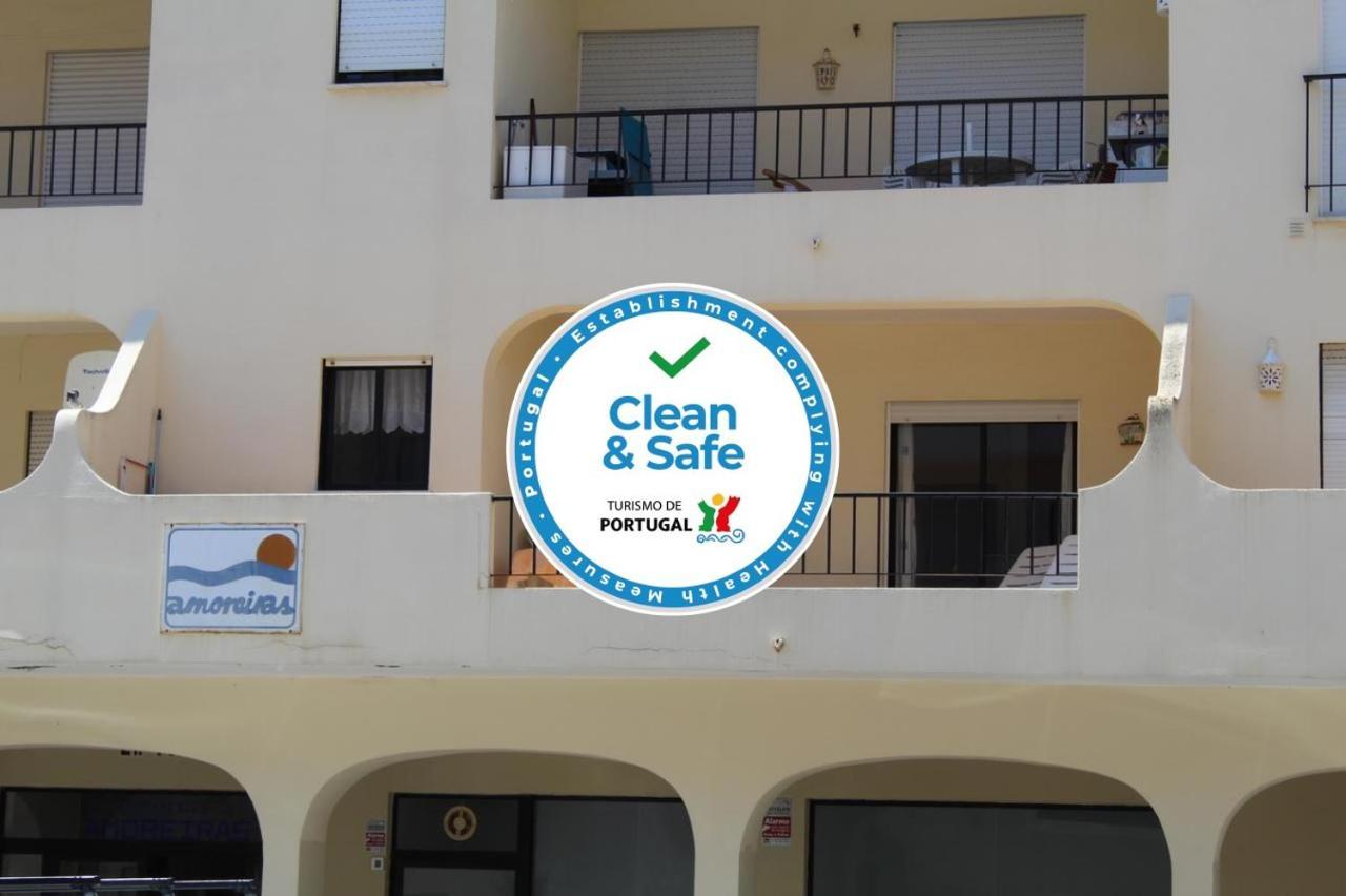 Apartment Amoreira Alvor Exteriér fotografie