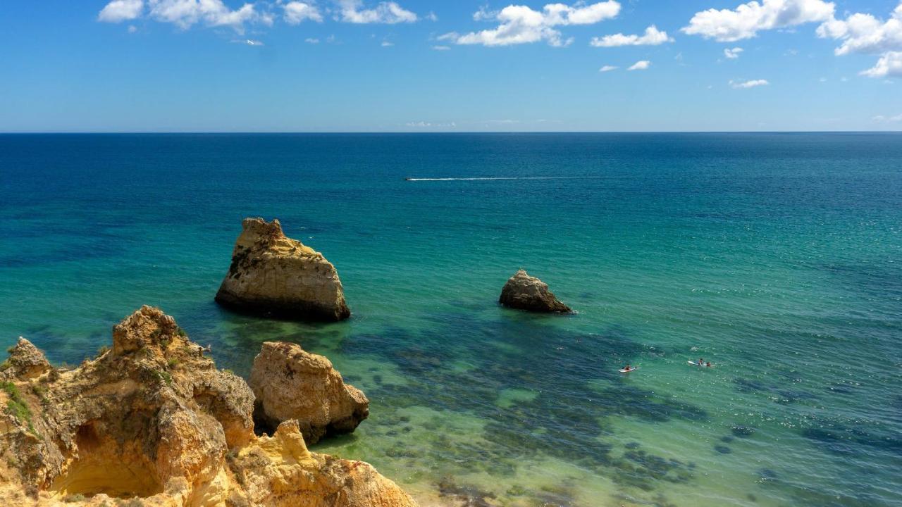 Apartment Amoreira Alvor Exteriér fotografie
