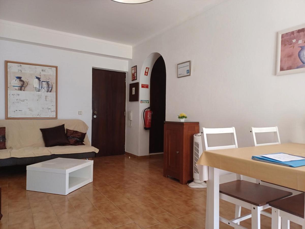 Apartment Amoreira Alvor Exteriér fotografie