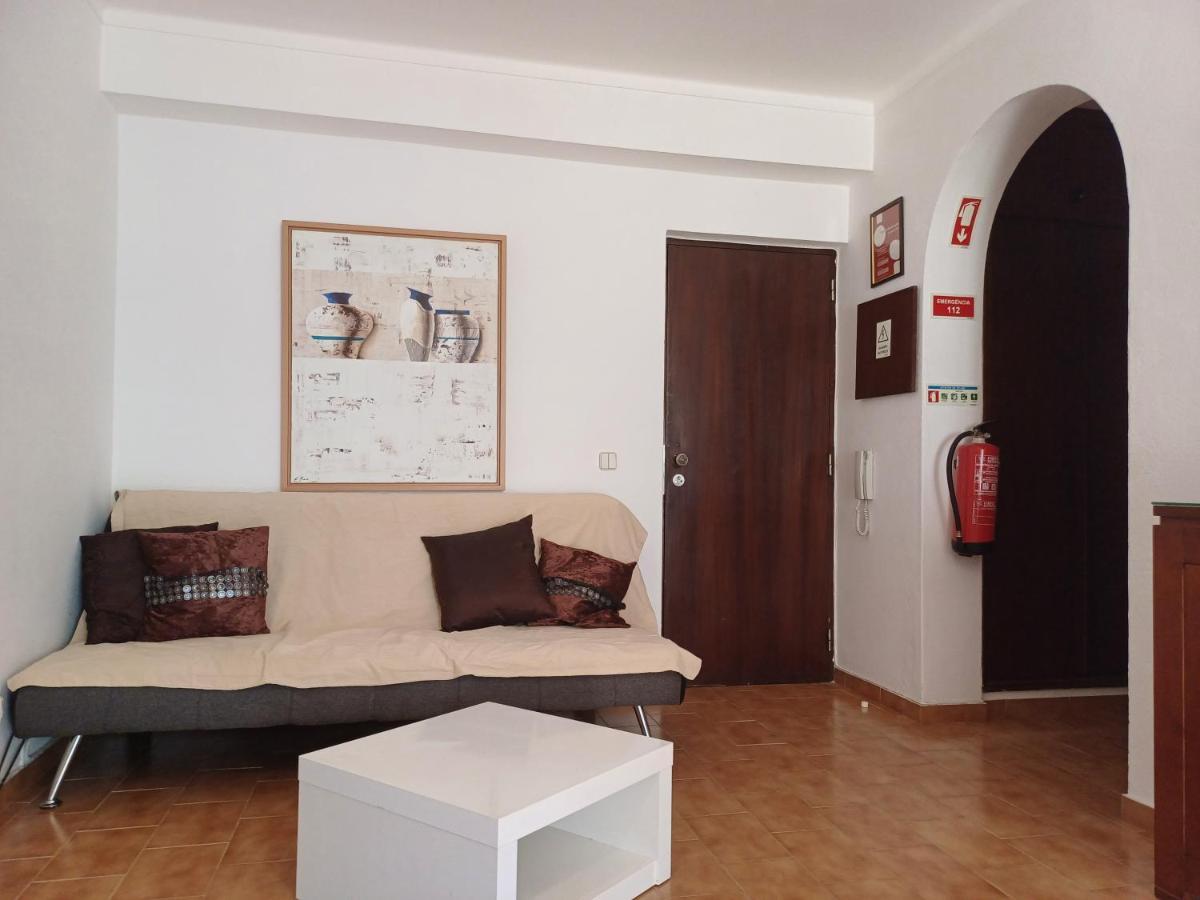 Apartment Amoreira Alvor Exteriér fotografie