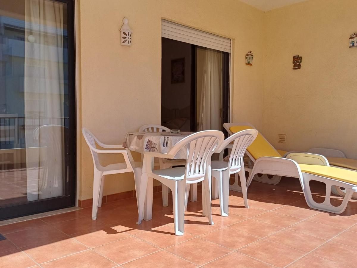 Apartment Amoreira Alvor Exteriér fotografie