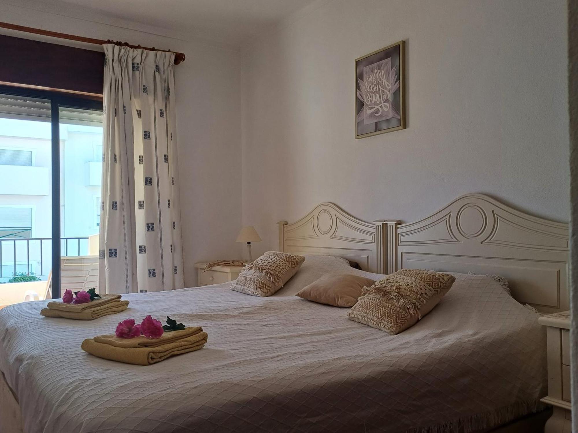 Apartment Amoreira Alvor Exteriér fotografie