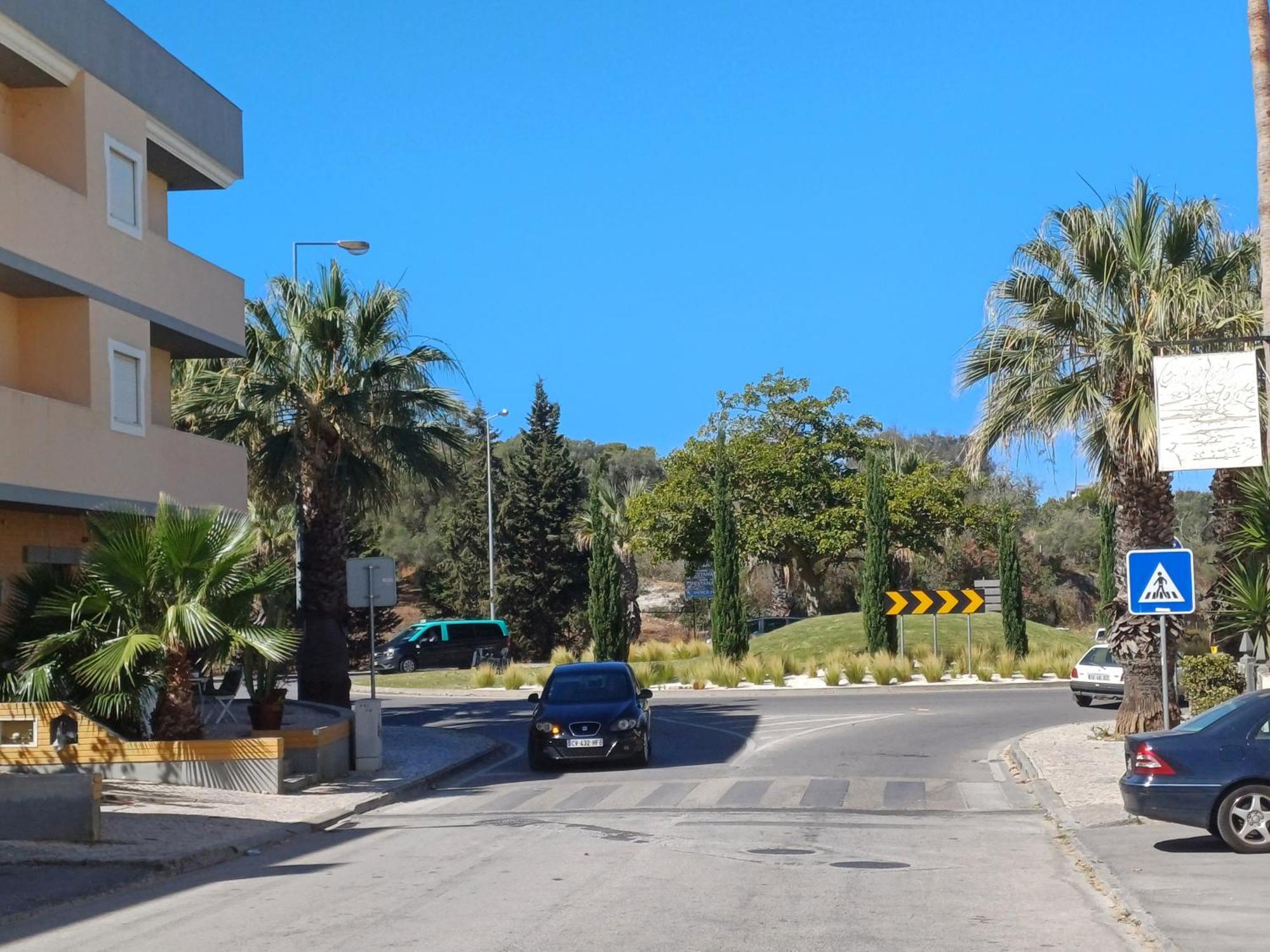 Apartment Amoreira Alvor Exteriér fotografie