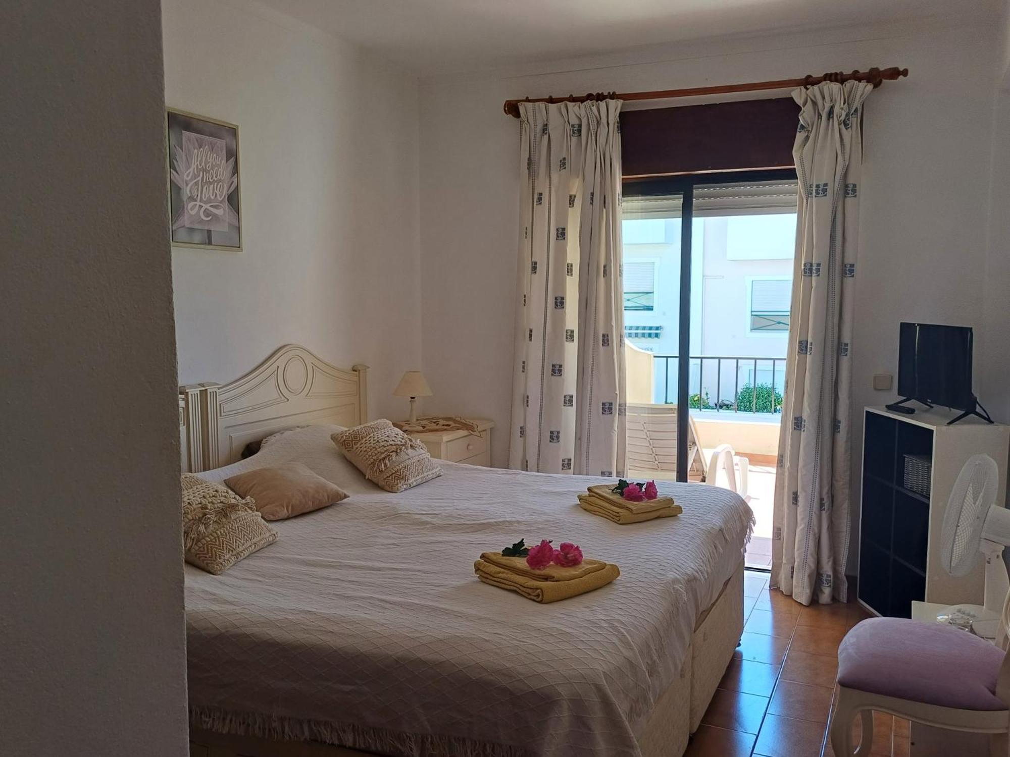 Apartment Amoreira Alvor Exteriér fotografie
