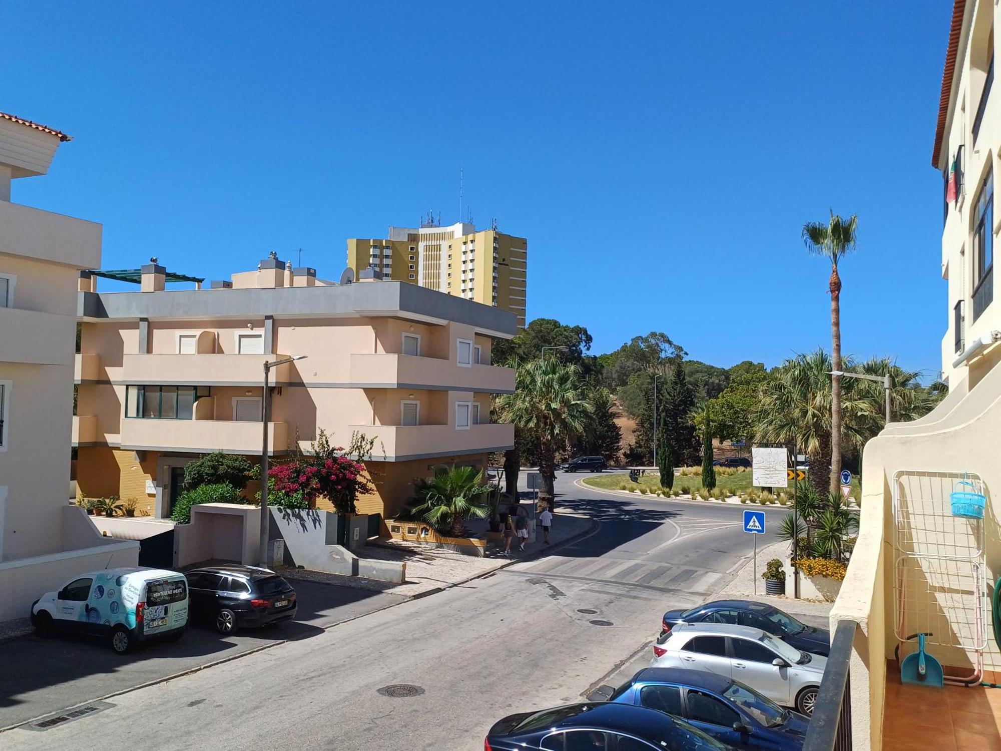 Apartment Amoreira Alvor Exteriér fotografie