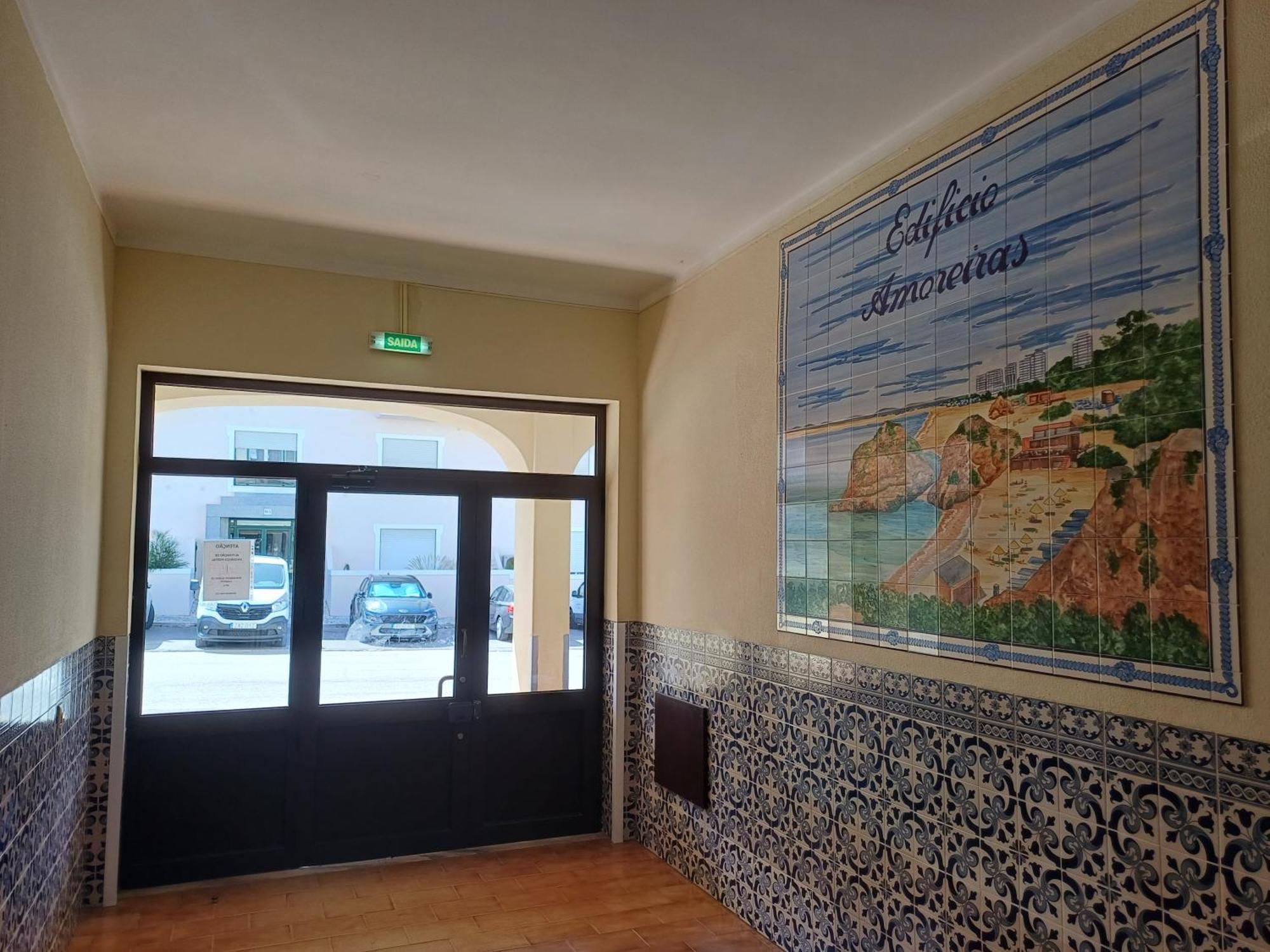 Apartment Amoreira Alvor Exteriér fotografie